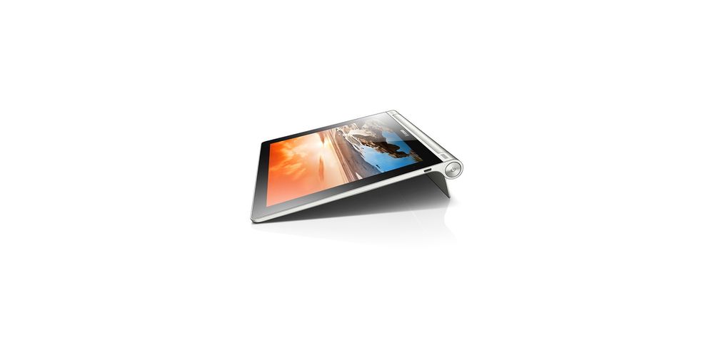 Test Lenovo Yoga Tablet 10 Tu No