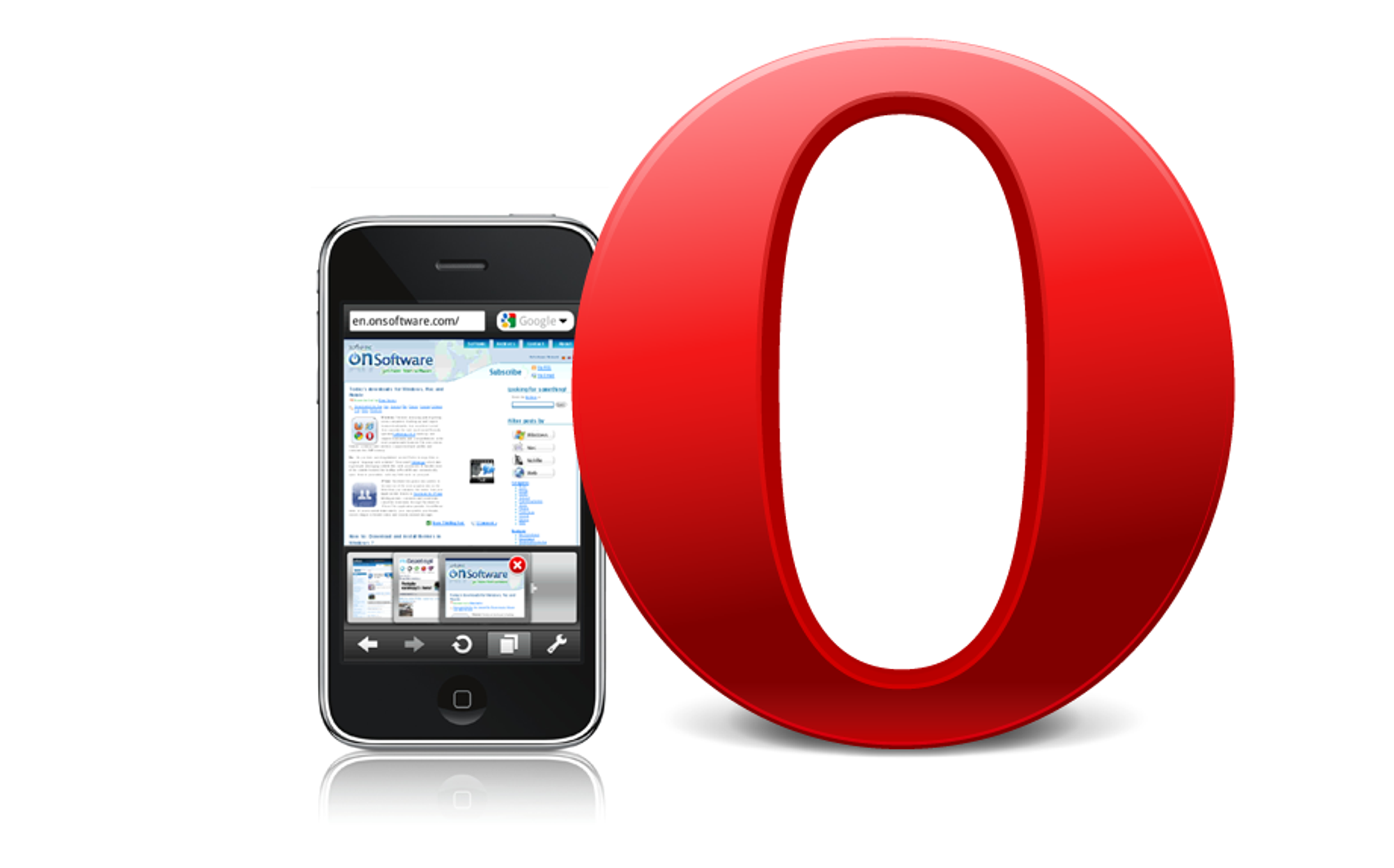for iphone instal Opera 100.0.4815.30