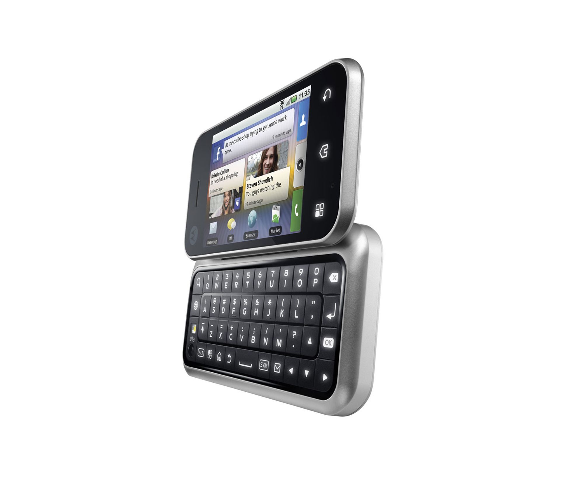 Se Motorolas nye Android-telefon | Tu.no