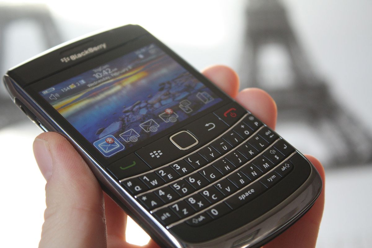 Как разблокировать blackberry 9700