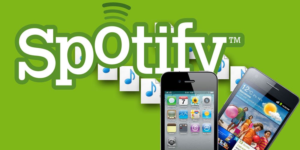 Slik overfører du musikk trådløst til mobilen Tu.no 10 tips til deg som bruker Spotify på mobilen Tu.no