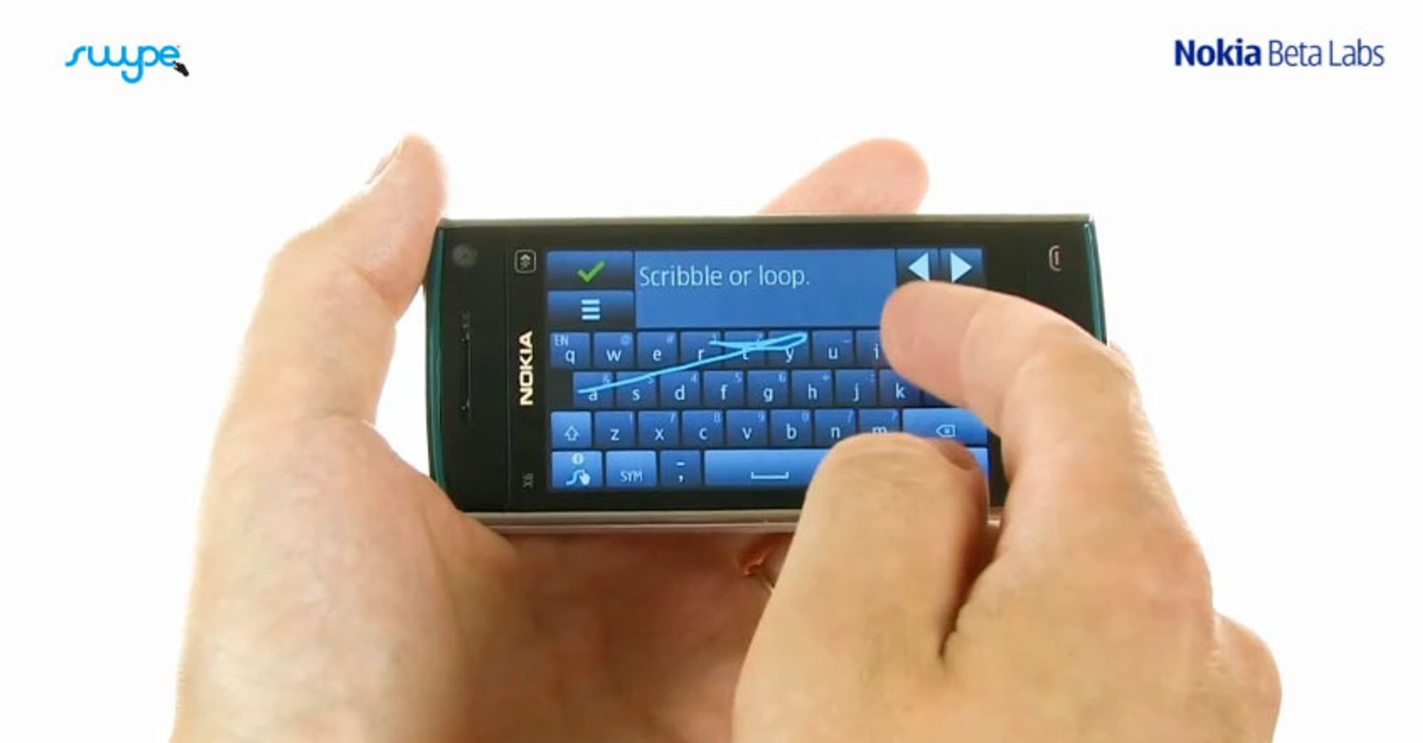 Nå får du Swype på Nokia telefonen din Tu.no Få norsk Swype på Nokia Tu.no