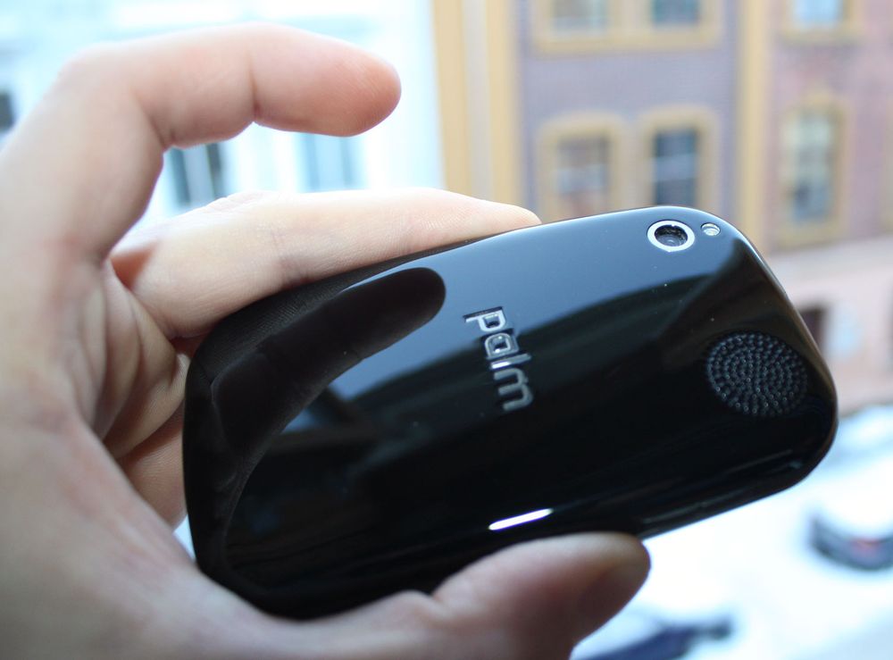 Palm Pre kan overklokkes til 1 GHz