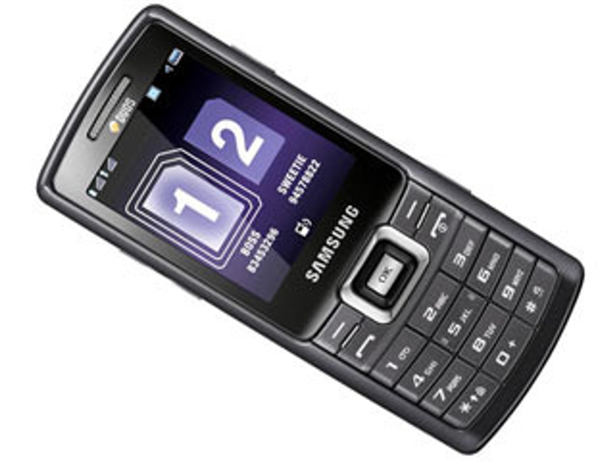 Samsung C5212 - Tu.no