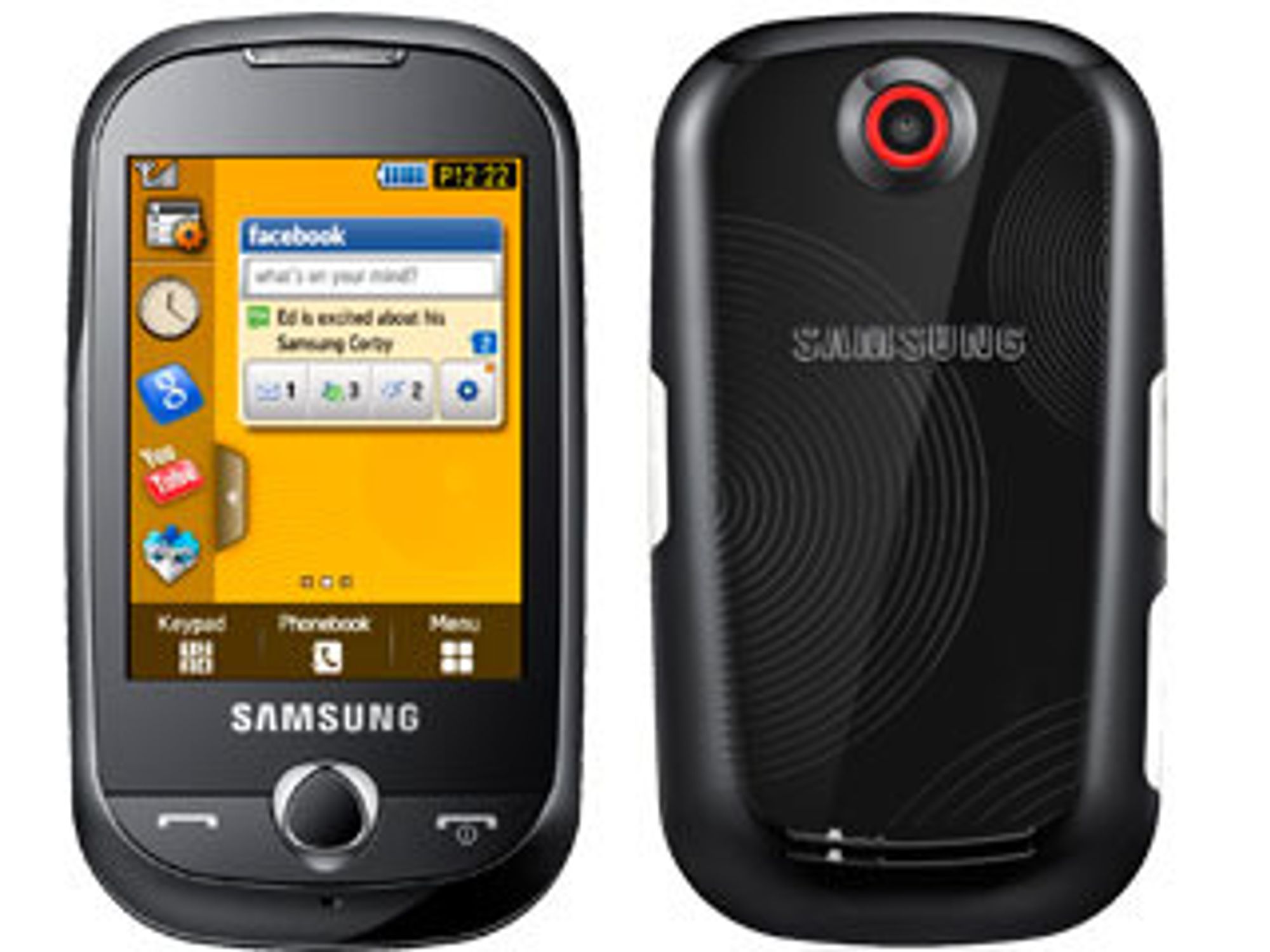 Samsung S3650 Corby