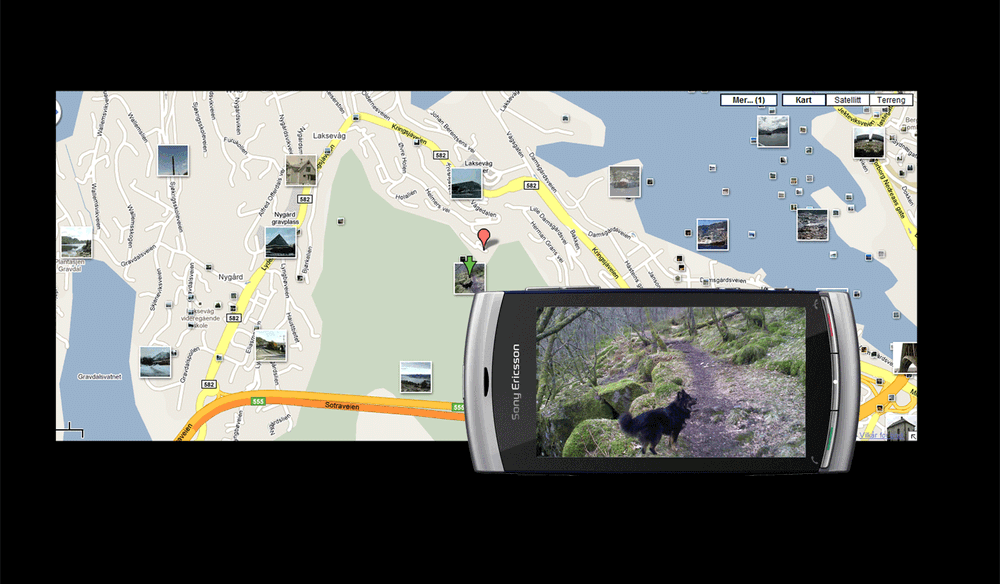 Hvorfor du egentlig har GPS på mobilen