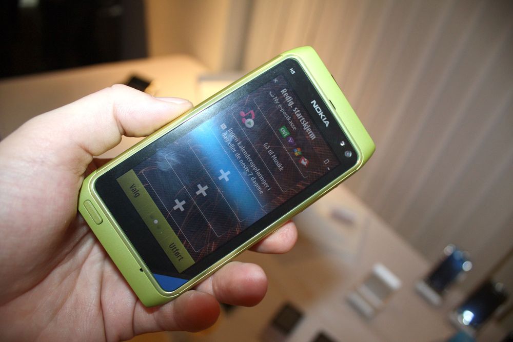 Slik torturerer Nokia telefonene sine