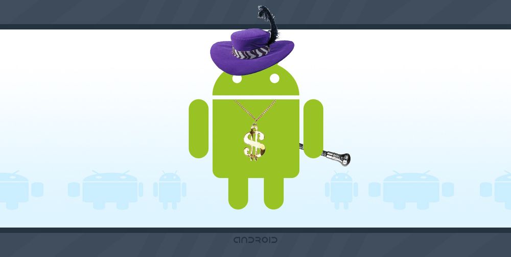 Nå får du snart betalte Android-apps