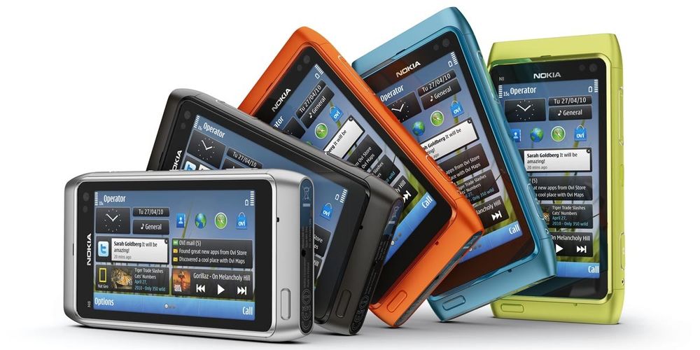 Ny reklamefilm for Nokia N8