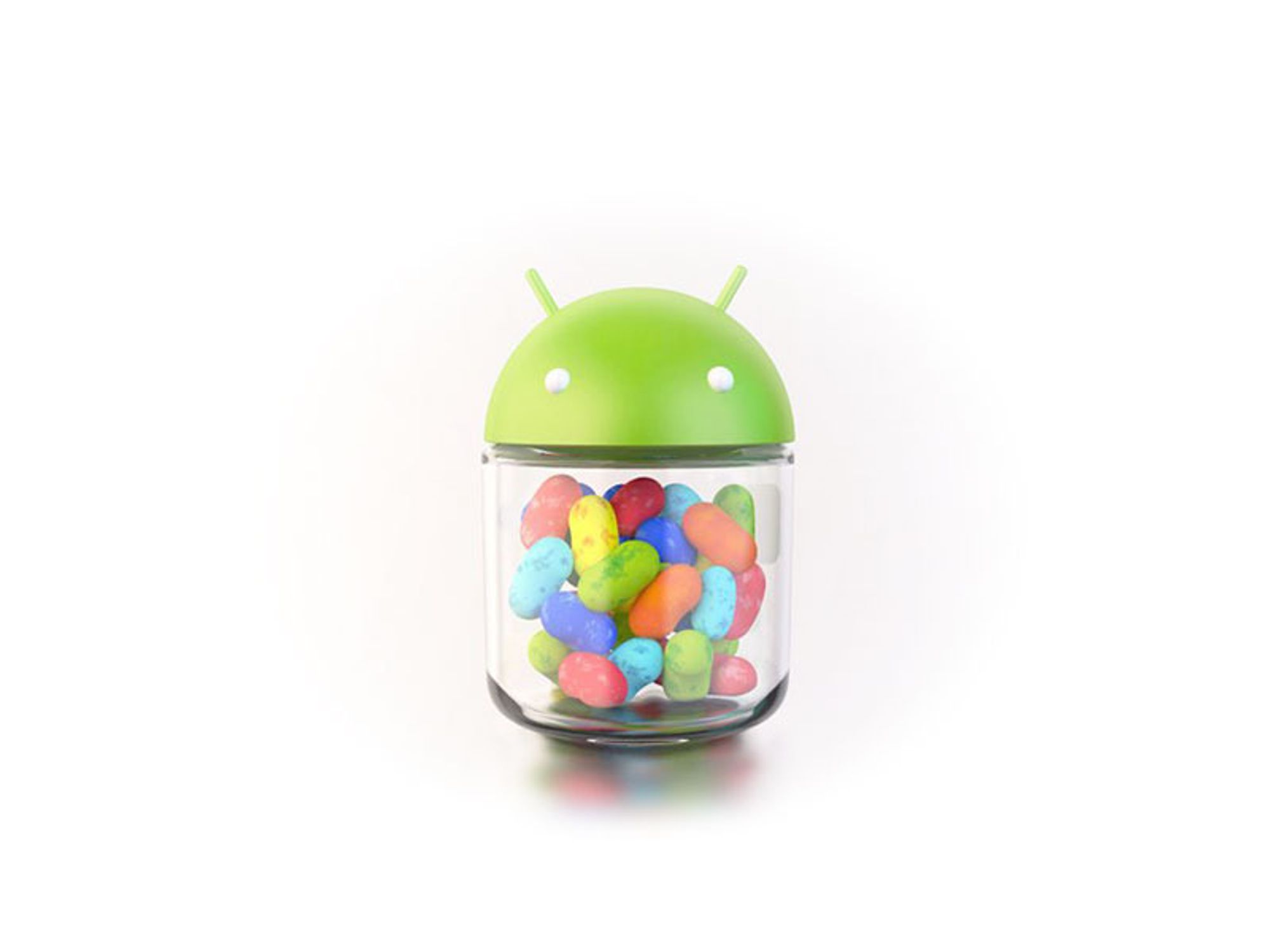 Google lanserer Android 4.1 og Nexus-brett