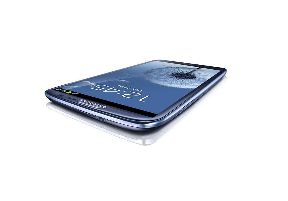 12 ting Galaxy S III kan som iPhone ikke klarer Tu.no 12 ting Galaxy S III kan som iPhone ikke klarer Tu.no
