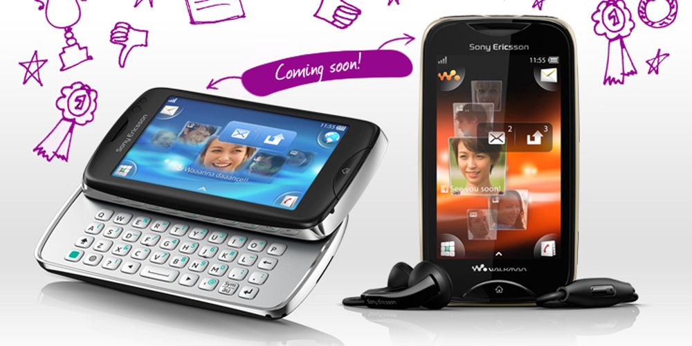 To nye fra Sony Ericsson Tu.no To nye fra Sony Ericsson Tu.no