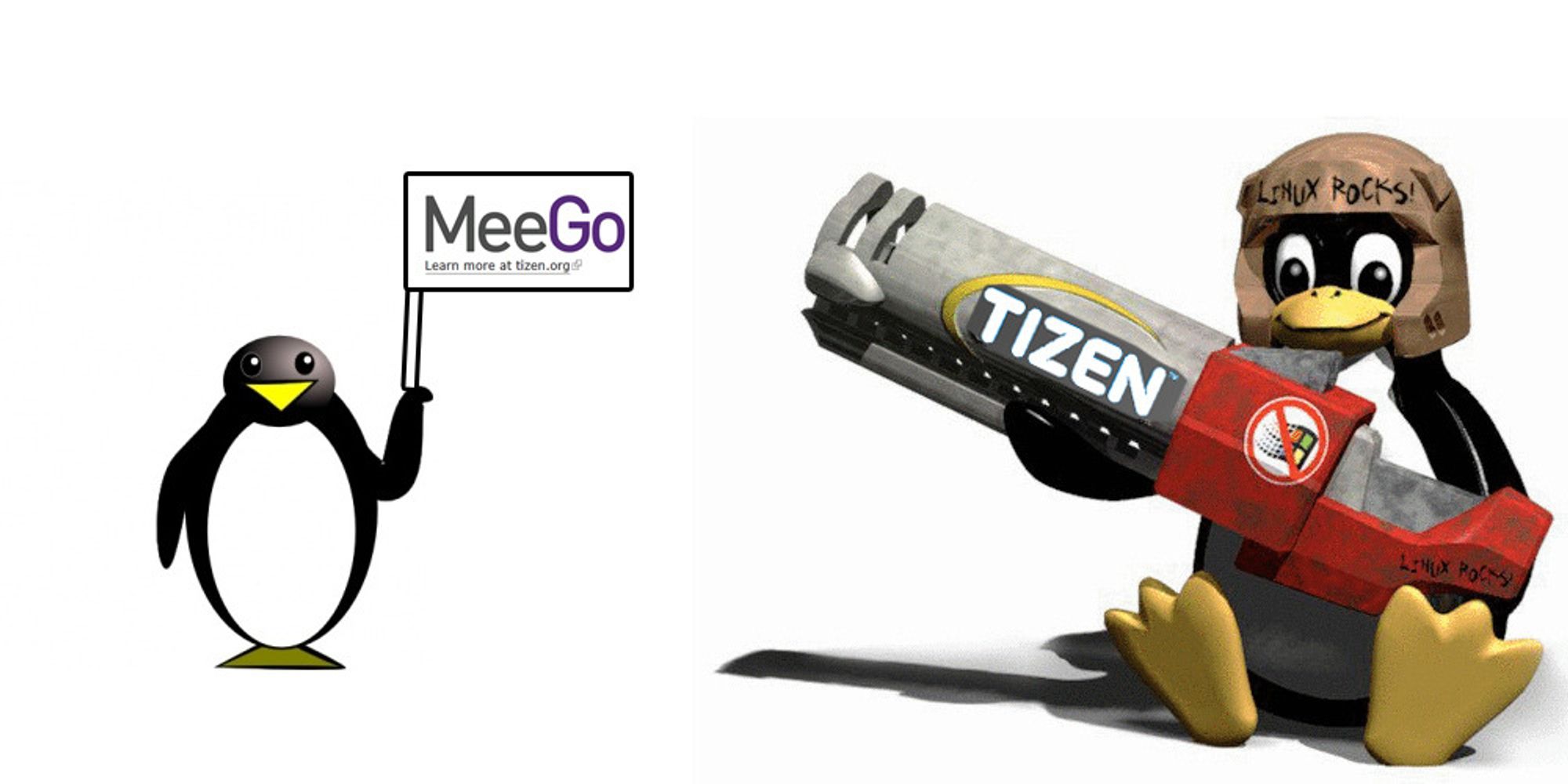 Intel og Samsung halshugger MeeGo - Tu.no