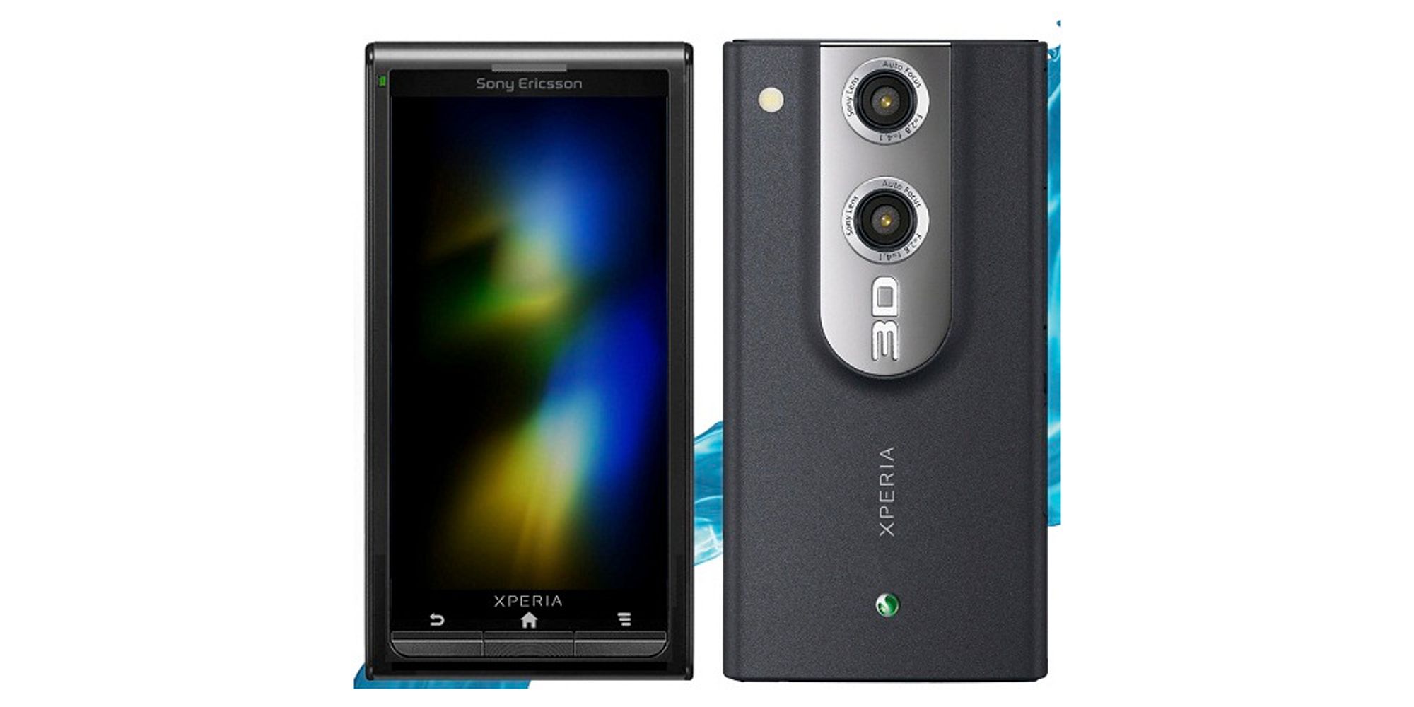 Supertelefon fra Sony Ericsson? Tu.no To nye fra Sony Ericsson Tu.no
