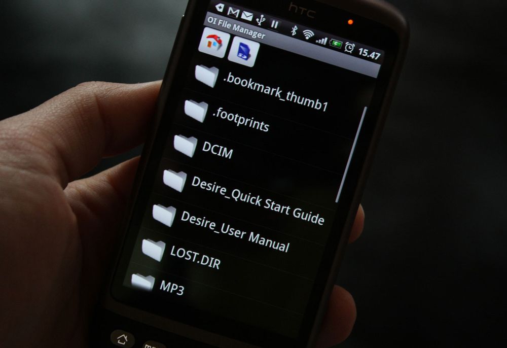 Fem programmer du må ha på HTC Desire Tu.no Fem programmer du må ha på HTC Desire Tu.no