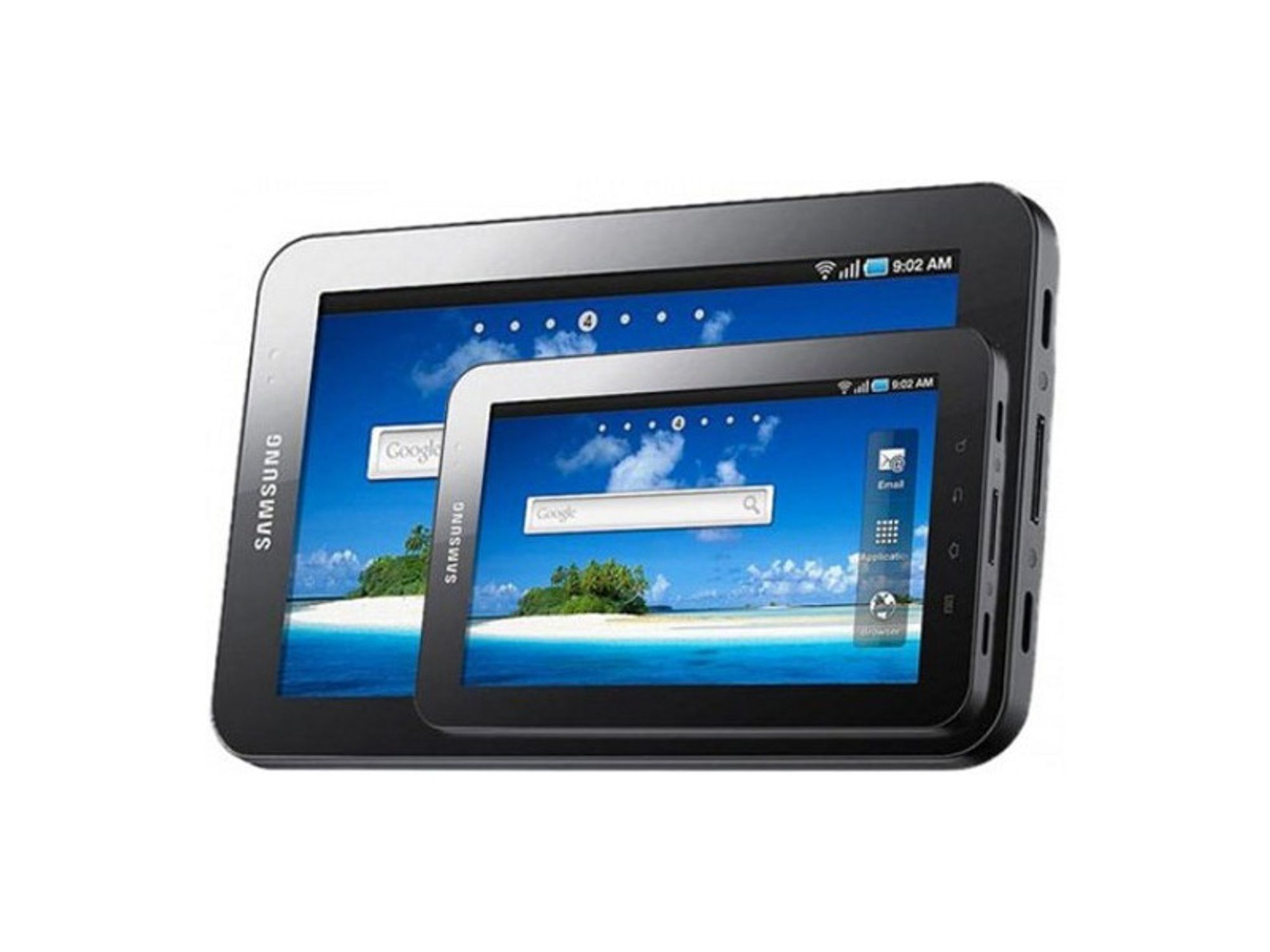 Samsung Galaxy Tab 2 får Tegra 2