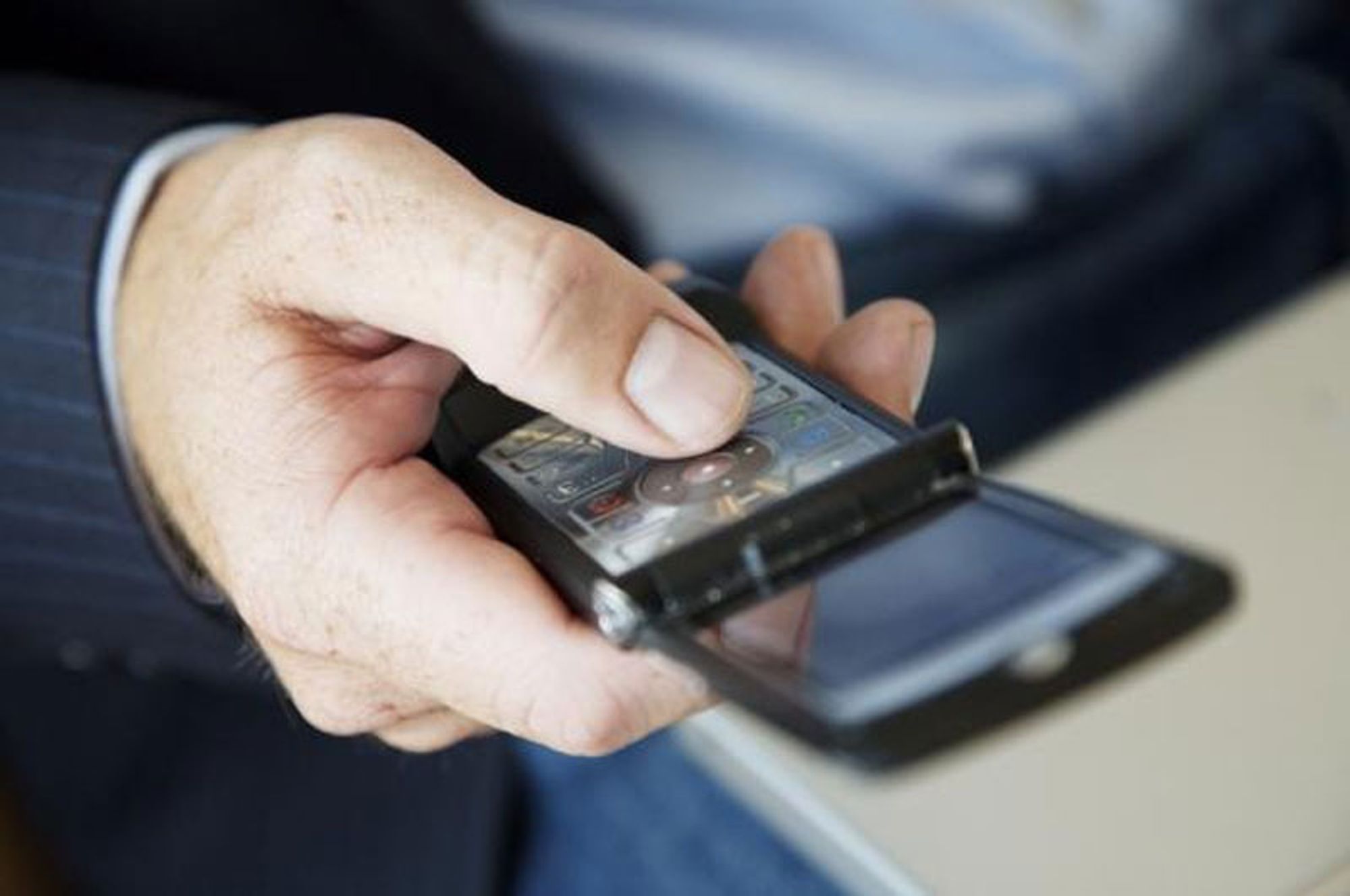 Hvem skal betale for bedre mobilnett?