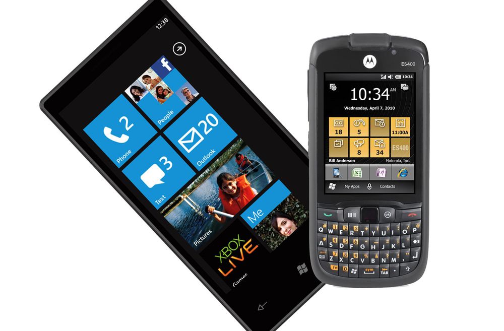 Windows Mobile 6.5 er ikke død