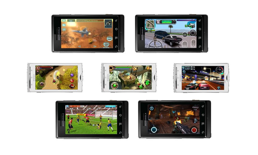 Slipper ti nye Android-spill