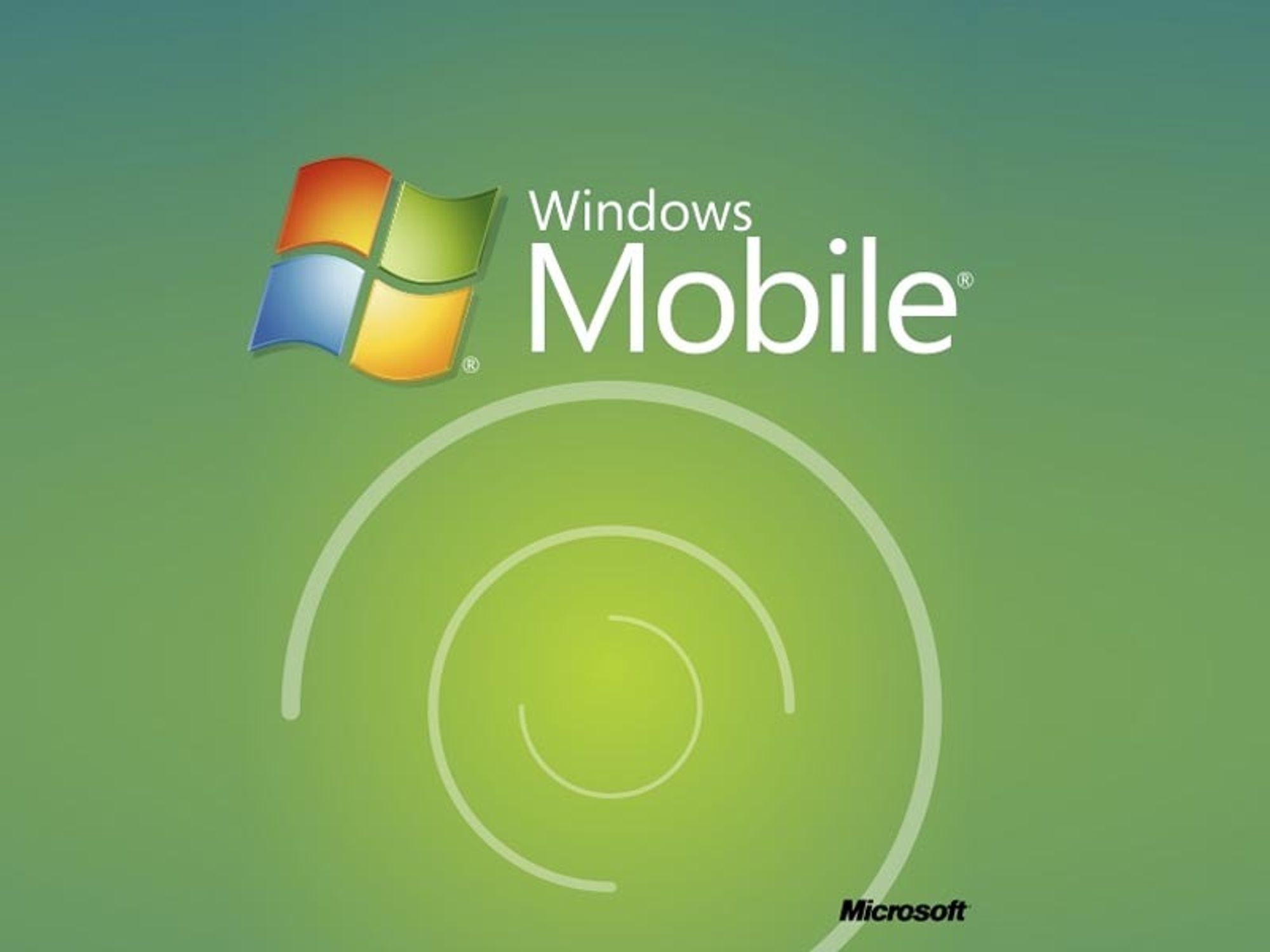 Windows Mobile 7-detaljer om to uker