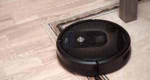 iRobot Roomba 980 Støvsugerroboten som ikke kaster bort tiden