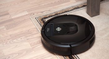 iRobot Roomba 980 Støvsugerroboten som ikke kaster bort tiden
