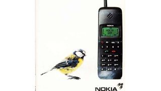 Dette var den første GSM-samtalen