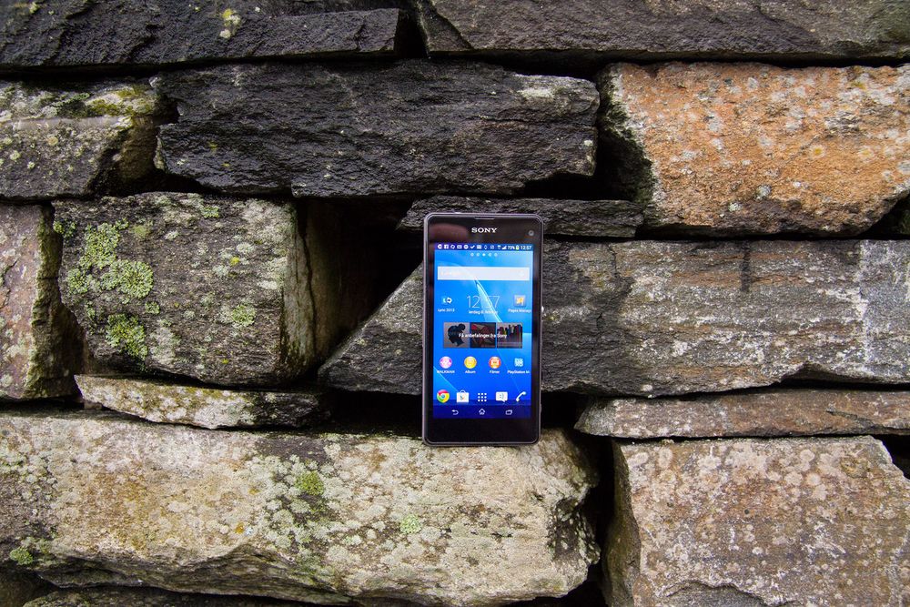 TEST: Sony Xperia Z1 Compact Tu.no TEST: Sony Xperia Z1 Compact – Endelig!