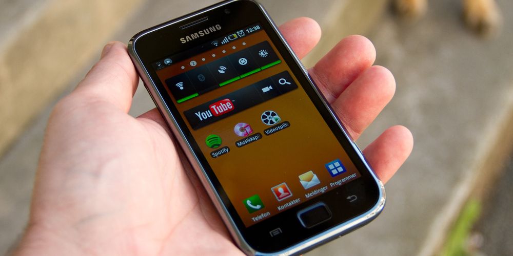 Samsung stopper Galaxy S-oppdatering