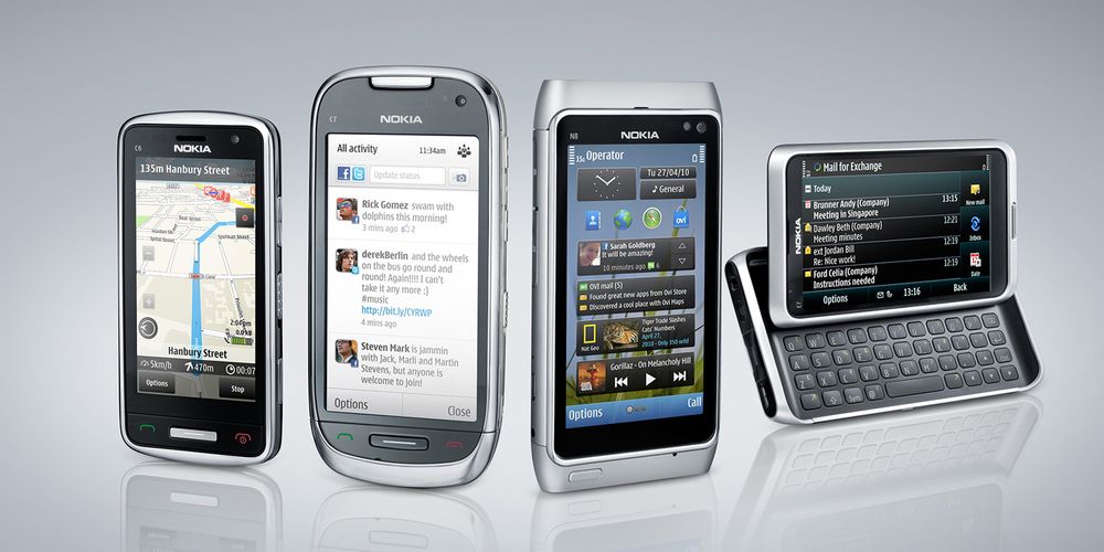 Disse telefonene skal redde Nokia