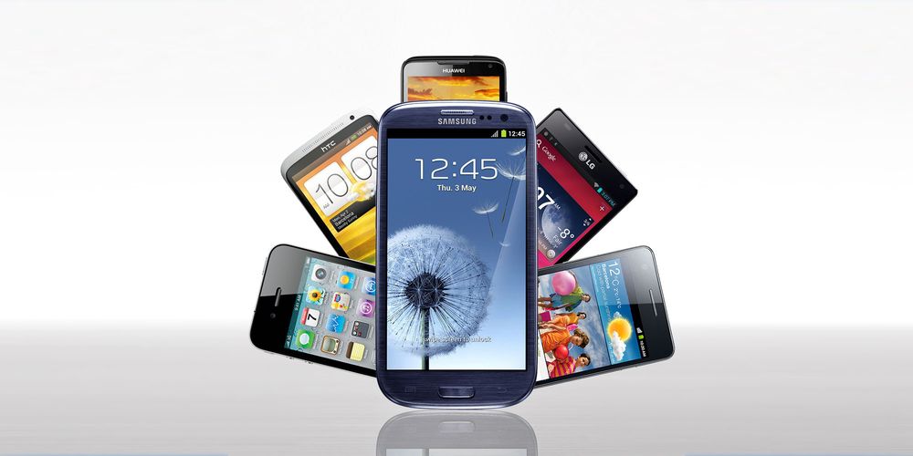 Slik måler Galaxy S III seg med konkurrentene Tu.no Slik måler Galaxy S III seg med konkurrentene Tu.no