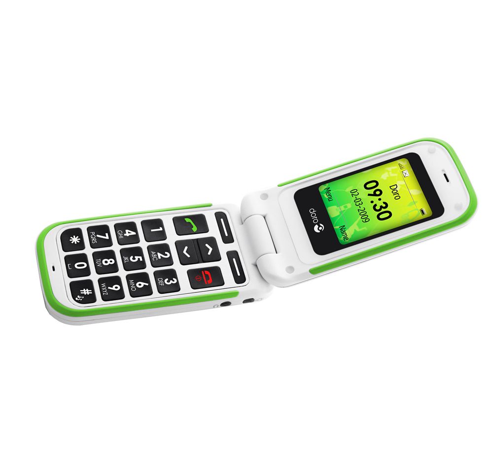 Test av Doro Handleeasy 410gsm Tu.no Test av Doro Handleeasy 410gsm Tu.no