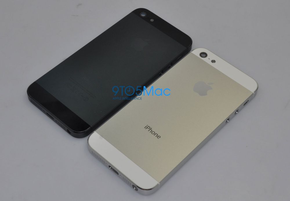 - iPhone 5 kan bestilles 12. september