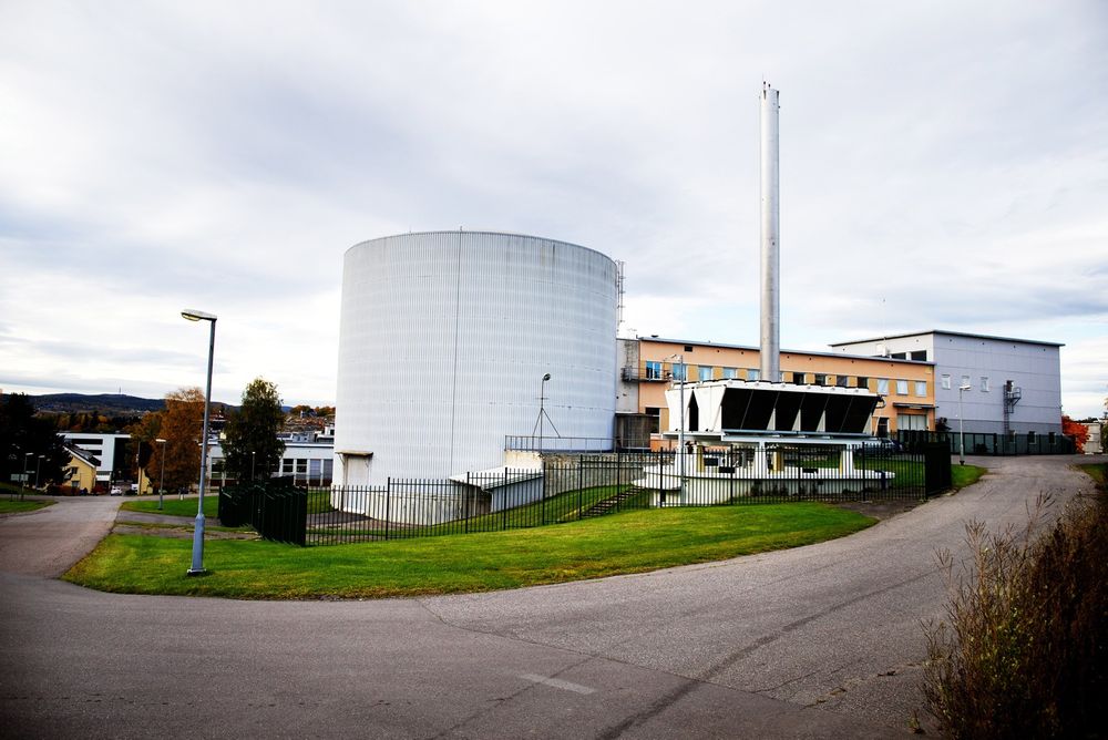 Pengemangel: Underfinansiering av den nukleære virksomheten i Halden og på Kjeller (bildet) har gjort at Institutt for energiteknikk (Ife) har måttet ta overføre penger fra andre satsingsområder.