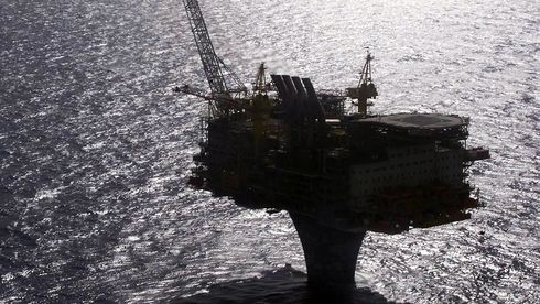 Norsk oljeproduksjon gikk ned i januar