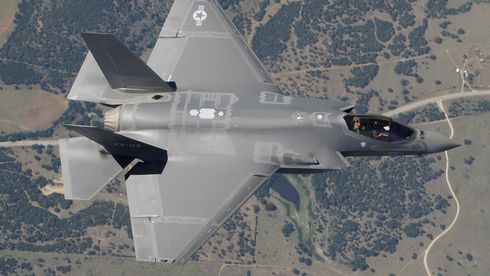 Vedlikehold av F-35-motorene til norsk selskap