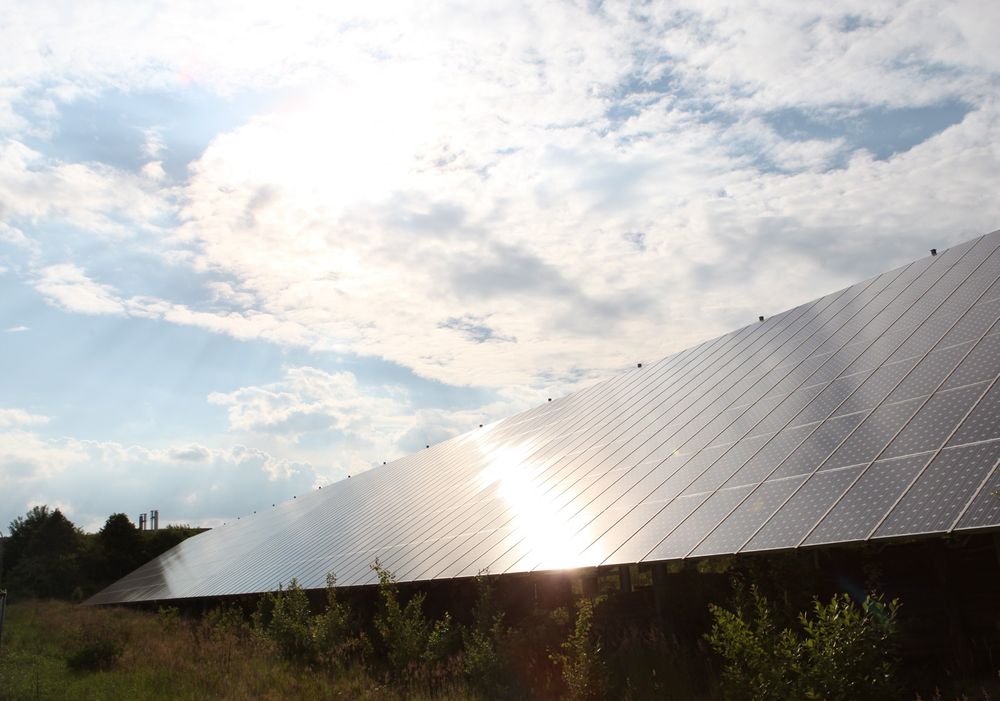Utbyggingen av solkraft har gått kraftig tilbake i Tyskland de siste to årene.