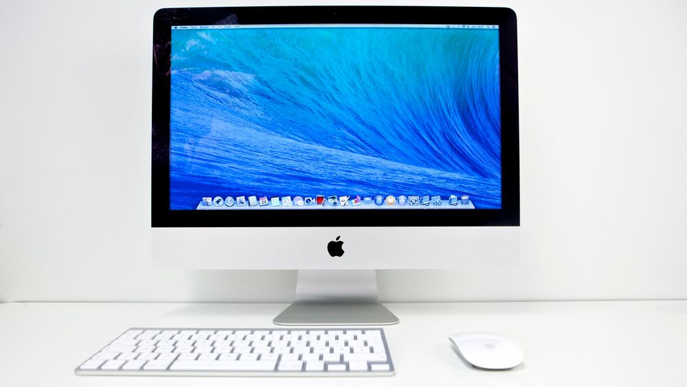 Slik er den nye «billig iMac en» Tu.no Slik er den nye «billig iMac en» Tu.no