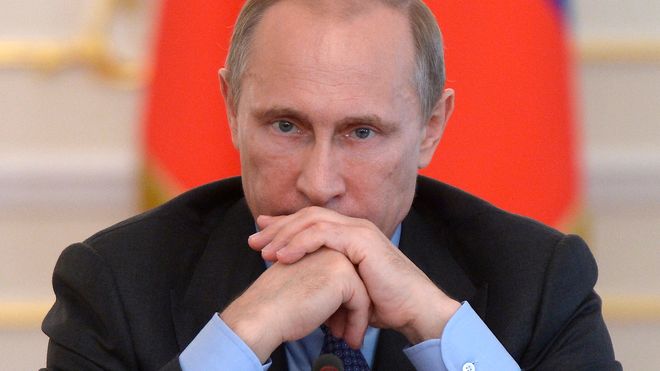 Norske «uvenner» får Putins vennskapsmedalje