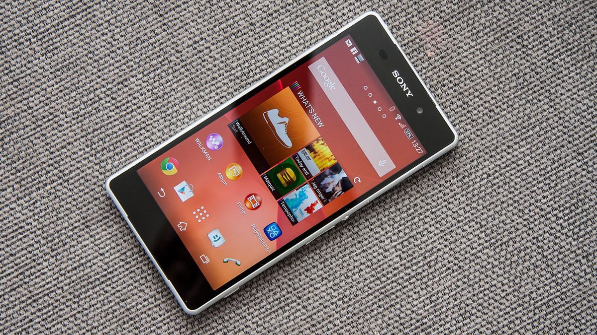 Dette er en av de beste smarttelefonene akkurat nå Tu.no Nye Sony Xperia Z2 et flaggskip med ekstra alt | Sony