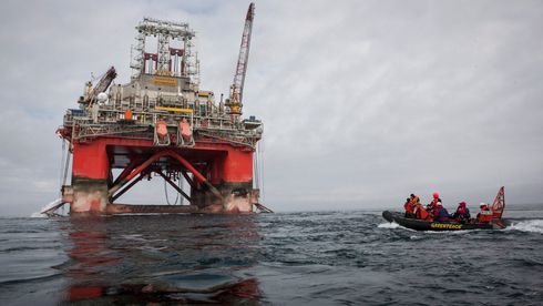Statoil boret tørt i Barentshavet nok en gang