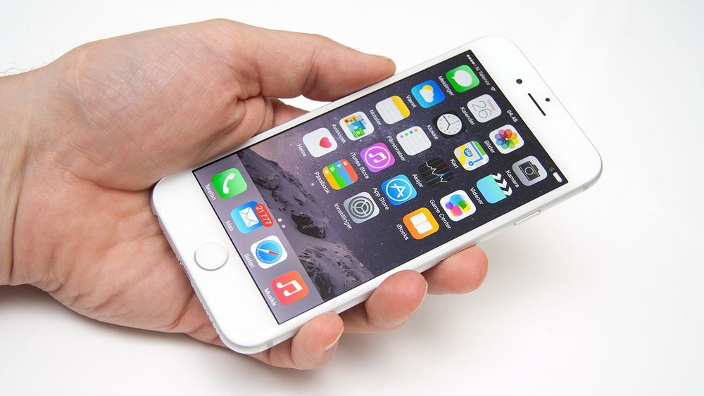 Kanskje den beste mobilen du kan kjøpe Tu.no Bruker du det beste iPhone tastaturet? Teknologi