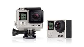 Nye GoPro-kameraer filmer i 4K og har touch-skjerm