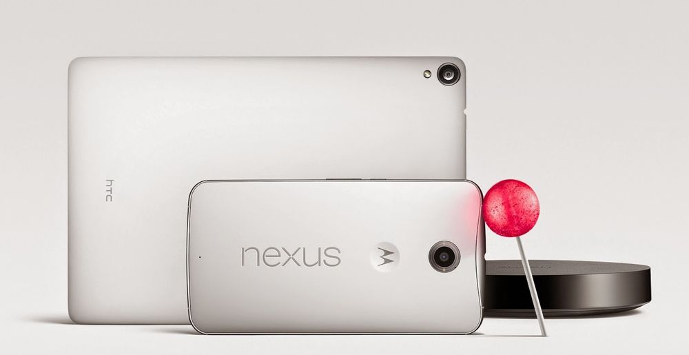 Google avduker Apple TV-utfordrer i ny Nexus-serie