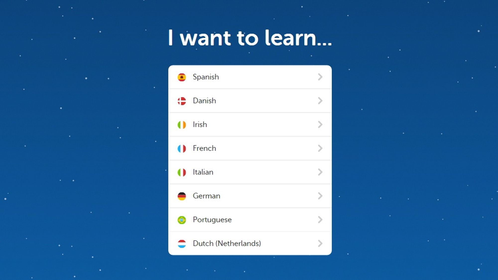 Duolingo labs