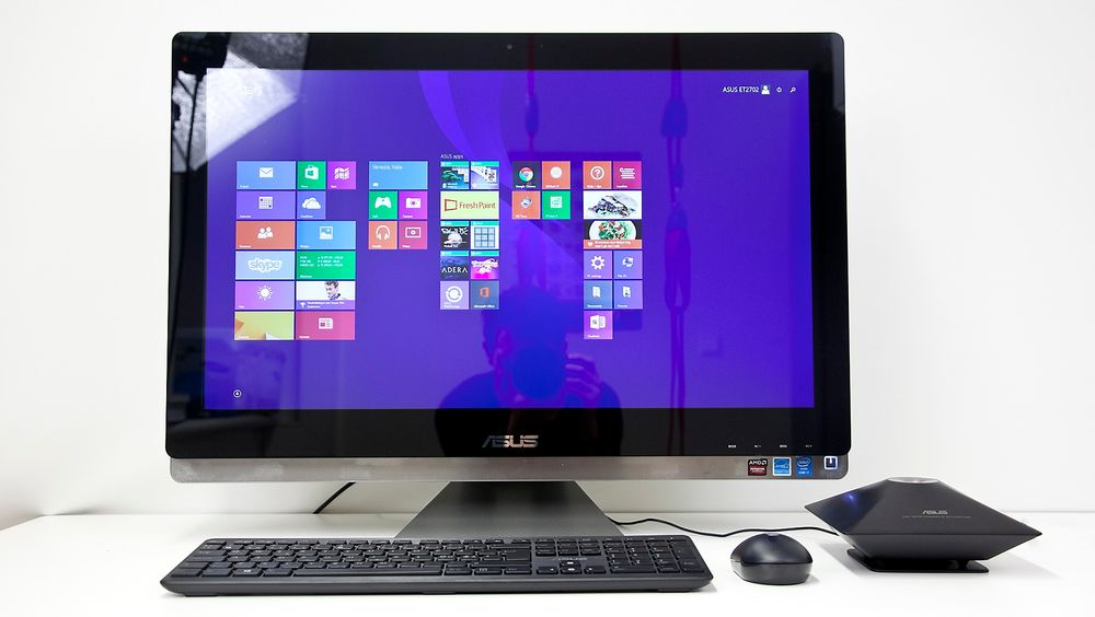 Slik er Asus' iMac killer Tu.no Slik er den nye «billig iMac en» Tu.no
