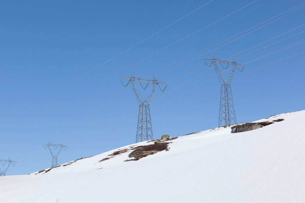 I 2013 ble flere kraftselskaper rammet hardt av uvær, og jula har vært preget av flere strømbrudd. I 2014 vil det bli tydeligere hvor sårbar kraftforsyningen i Norge er, mener Stian Reite.