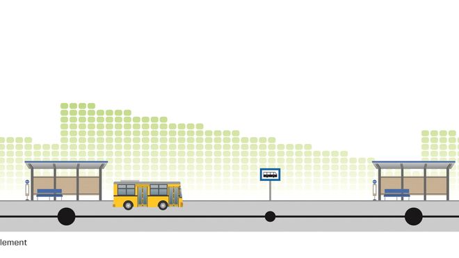 Slik kan de elektriske bussene kjøre 24/7