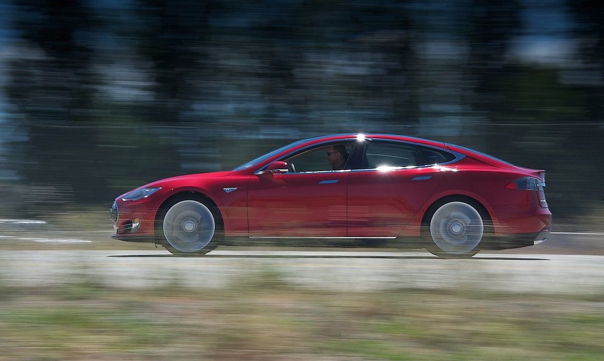 Lager unikt elbil laboratorium i Norge Tu.no Her kommer superladerne til Tesla Tu.no