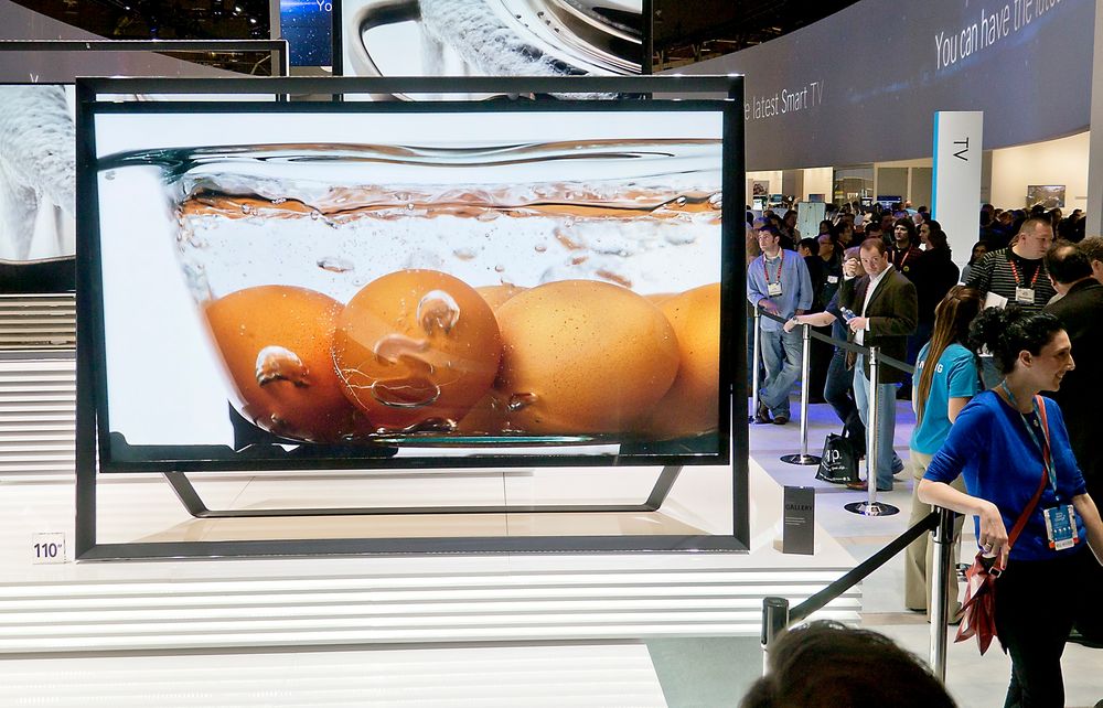 Hvor Mange Tommer Er Mit Tv